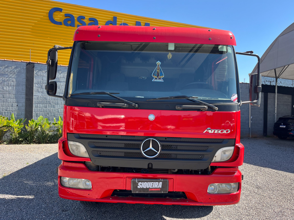 Mercedes Benz Atego 2425 - 11/11 6
