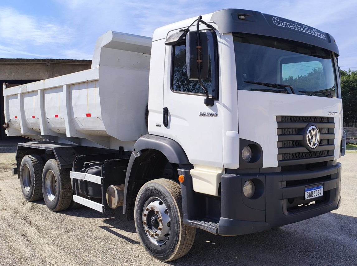 Volkswagen 26-280 Constellation 6x4 - 15/16 2