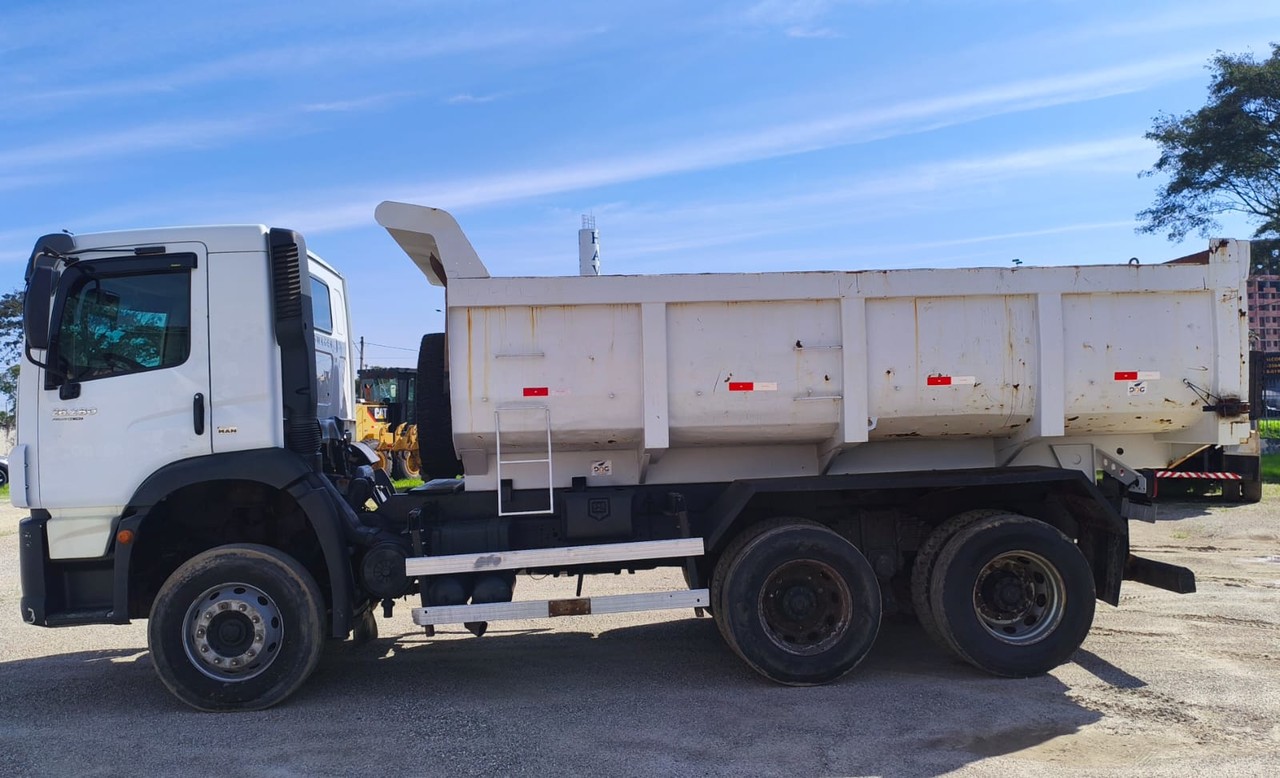 Volkswagen 26-280 Constellation 6x4 - 15/16 3