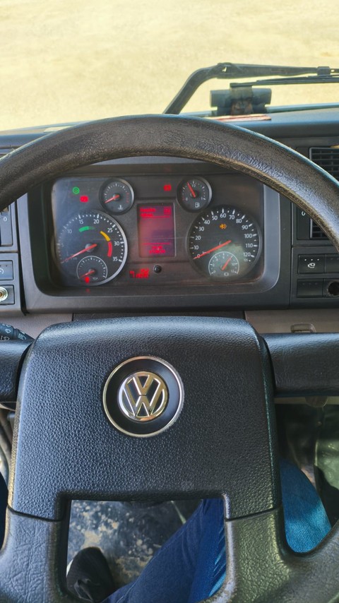 Volkswagen 26-280 Constellation 6x4 - 15/16 8