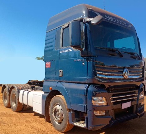 Volkswagen 28-480 6x2 Meteor - 25/26 1