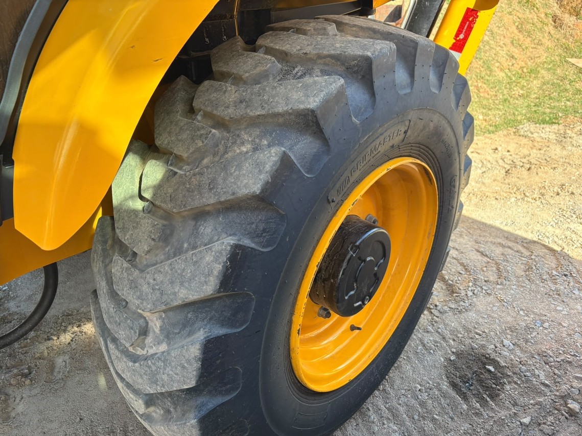 JCB 3CX - 25/25 12