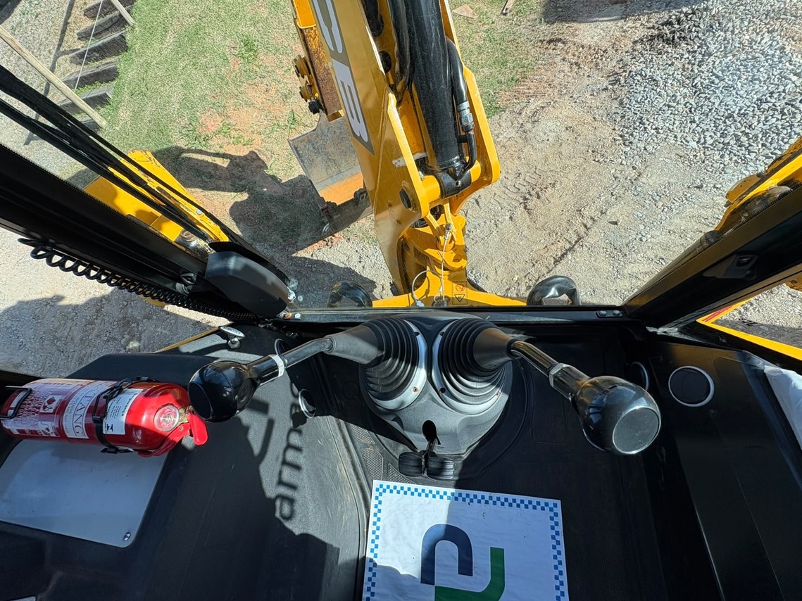 JCB 3CX - 25/25 20