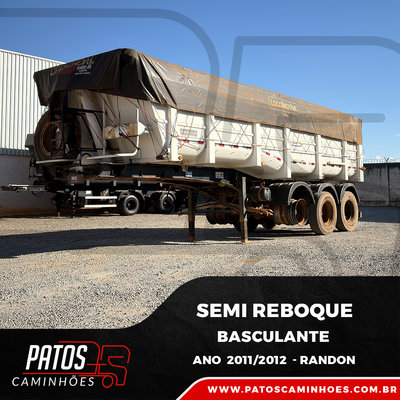 Semi Reboque