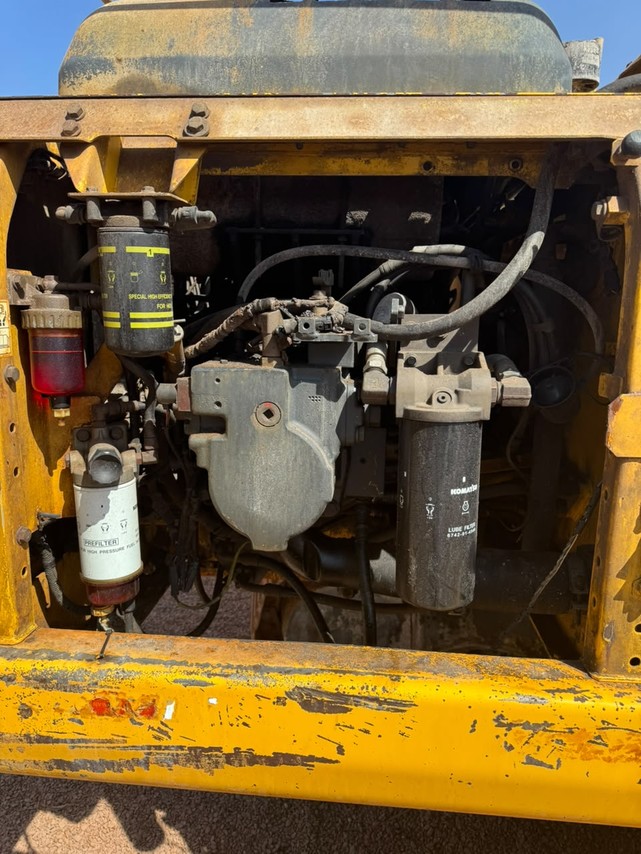 Komatsu PC210 - 20/20 5