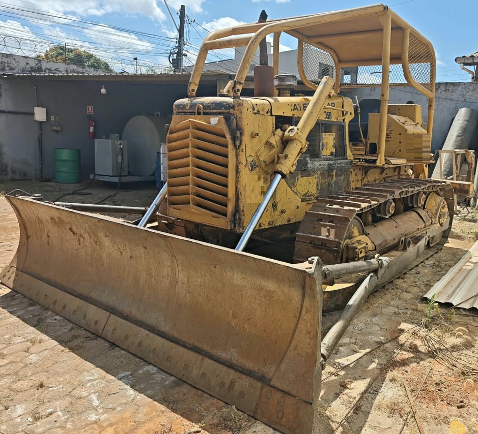 Caterpillar D5B - 91/91 2