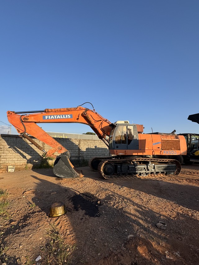 Fiatallis FX 500LC - 02/02 5