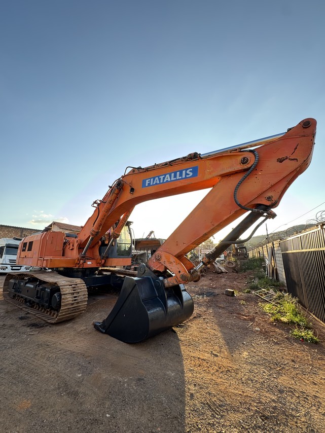 Fiatallis FX 500LC - 02/02 7