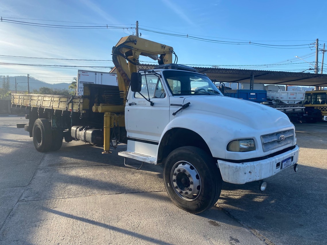 Ford F14000 - 96/96 4
