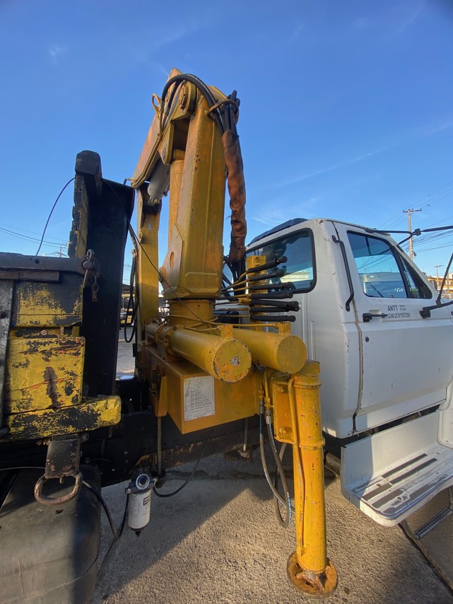 Ford F14000 - 96/96 12