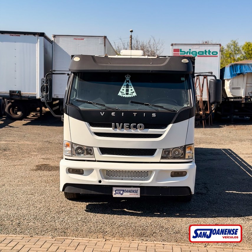 Iveco Vertis HD 90v18 - 13/14 2