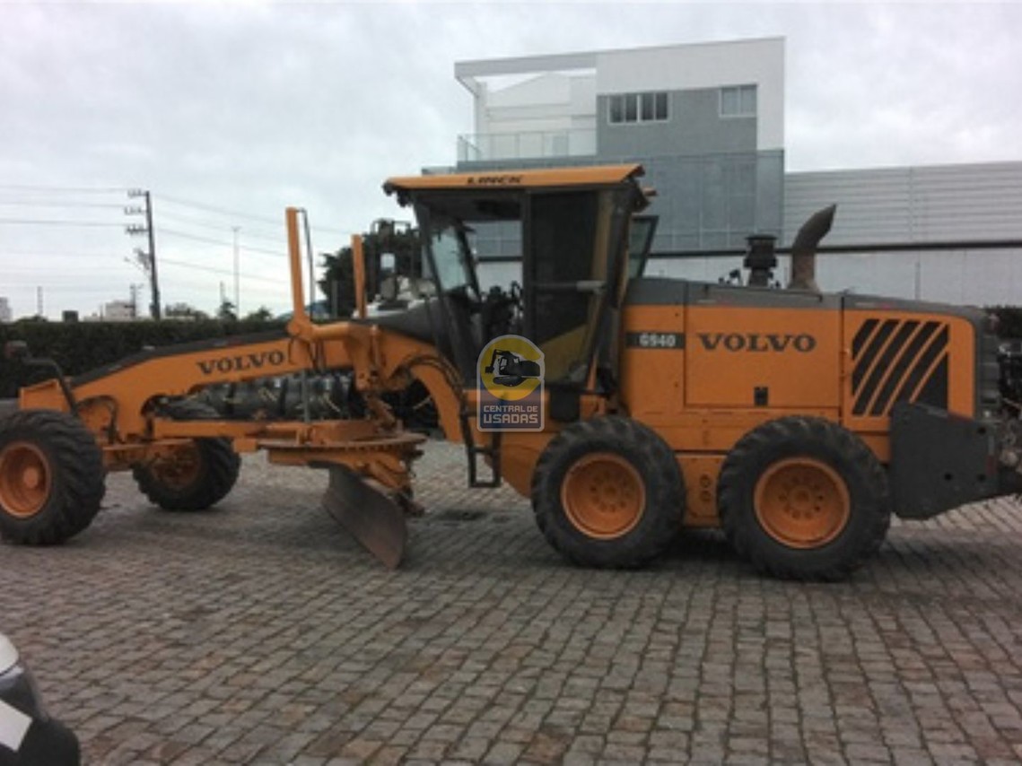 Volvo G940 - 10/10 2