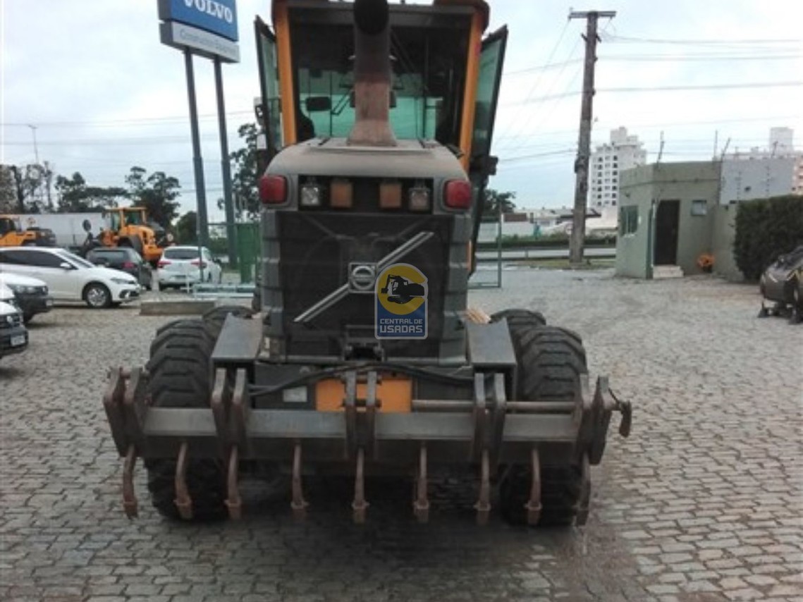 Volvo G940 - 10/10 3