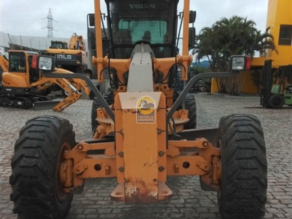 Volvo G940 - 10/10 4