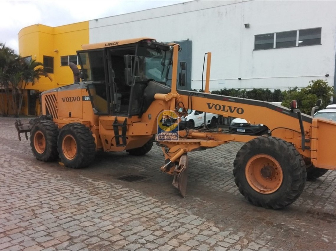 Volvo G940 - 10/10 5