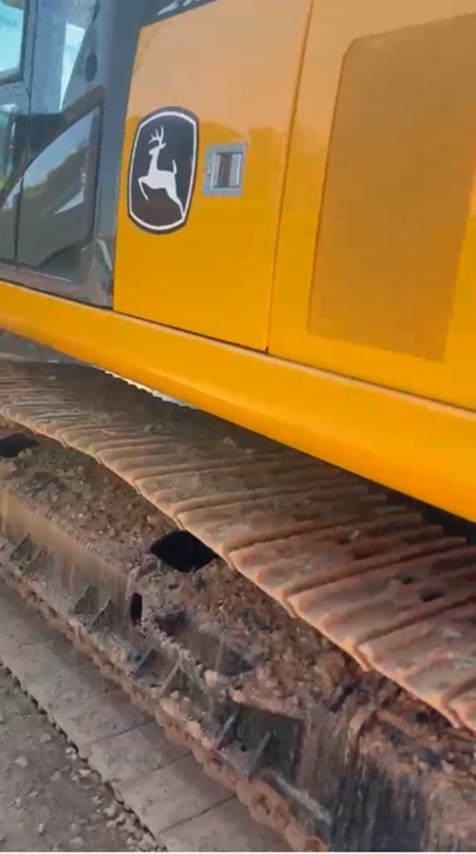 John Deere 210G LC - 22/22 12