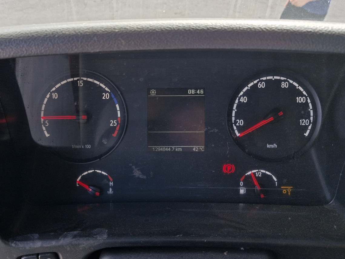 Scania P360 - 12/12 3