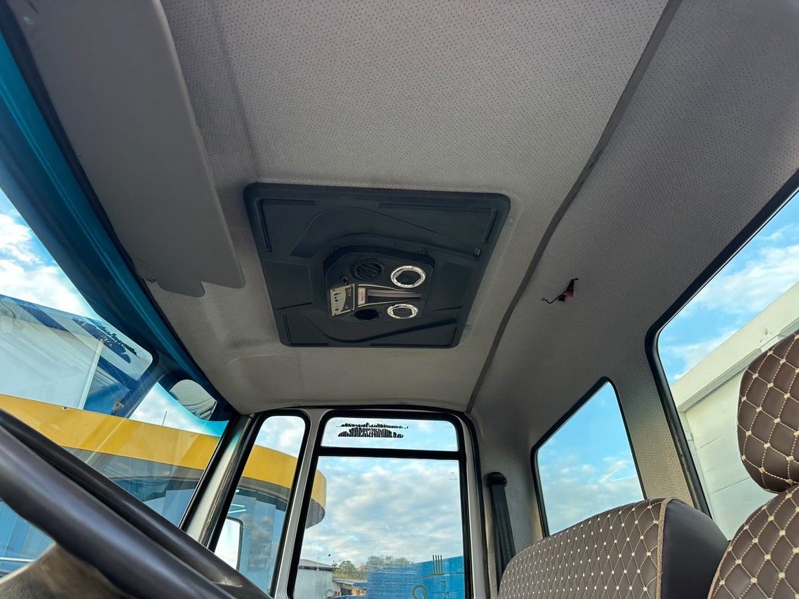 Ford Cargo2422 - 05/05 13