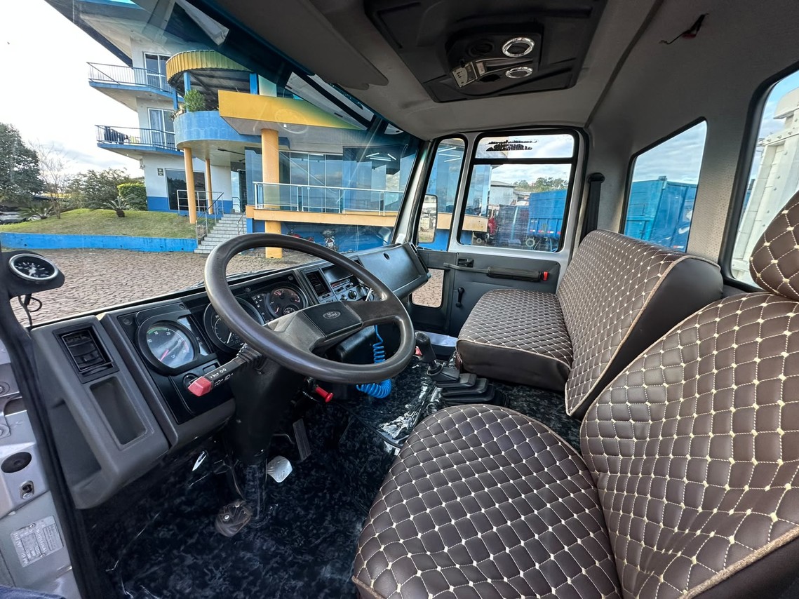 Ford Cargo2422 - 05/05 16