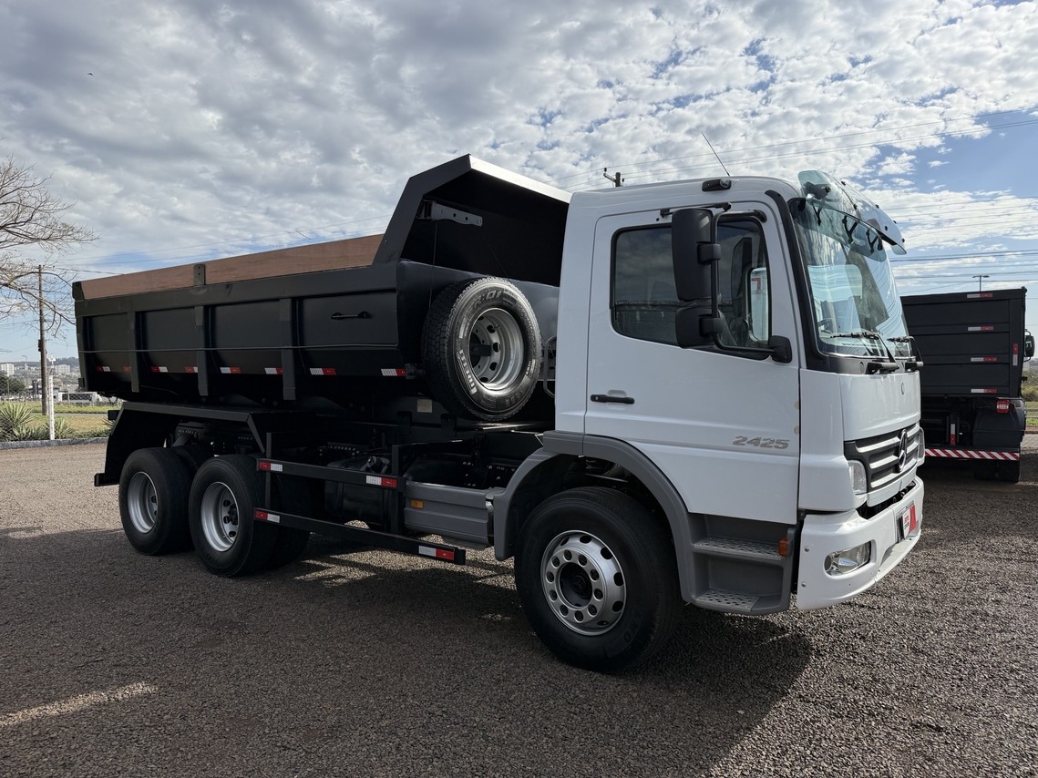 Mercedes Benz Atego 2425 - 10/10 3