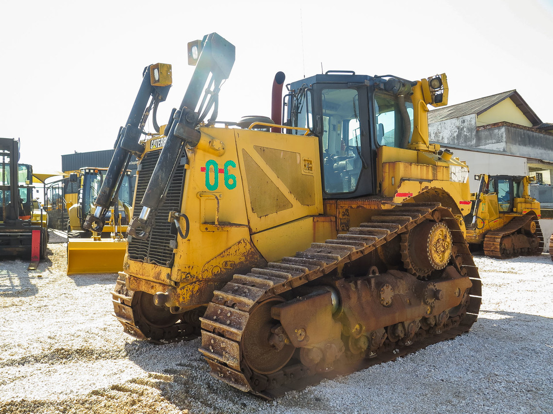 Caterpillar D8T - 11/11 4