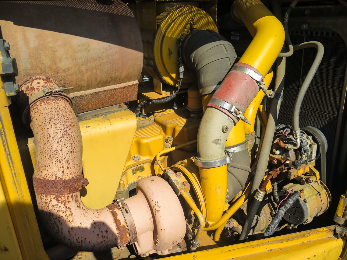 Caterpillar D8T - 11/11 7