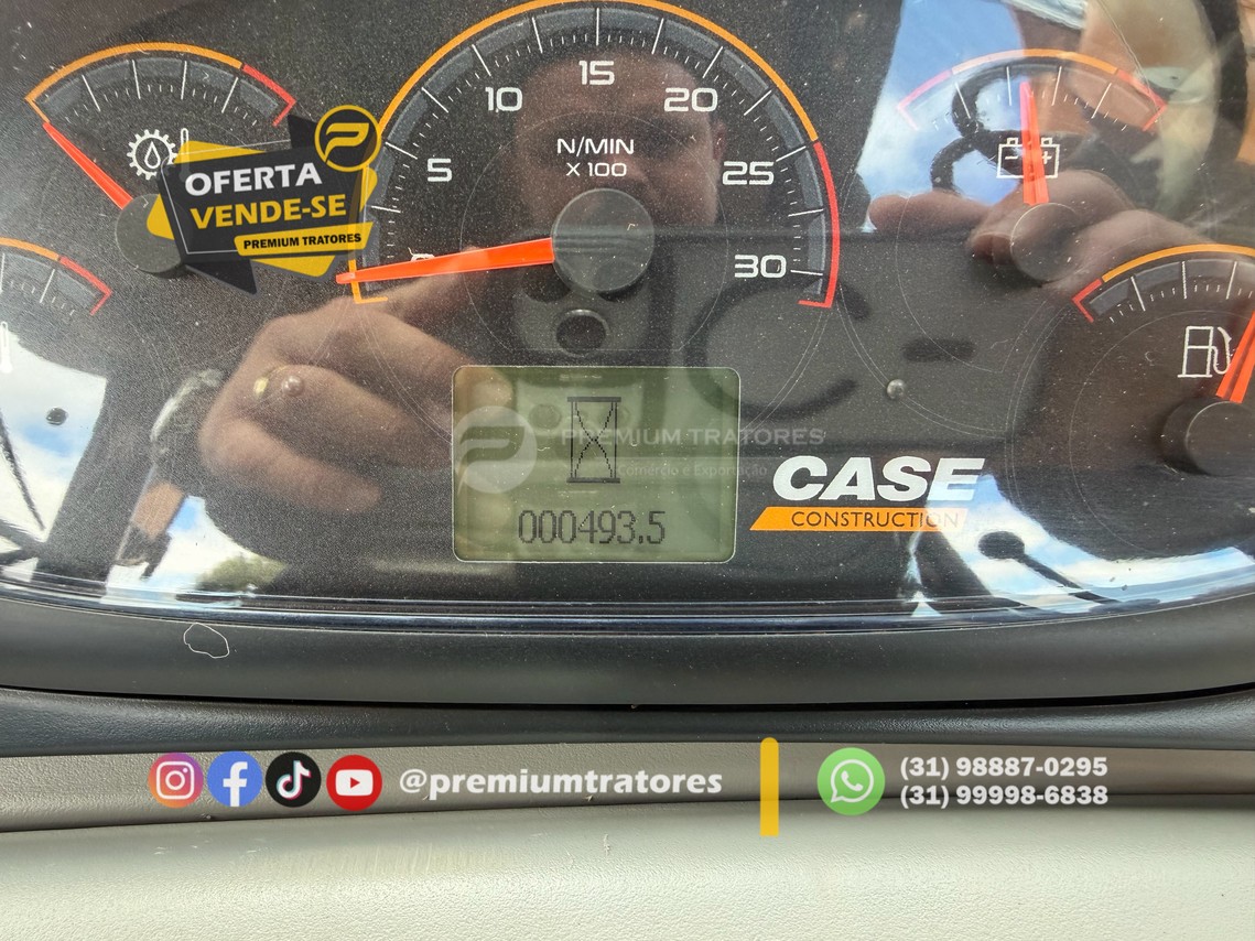 Case 580N - 26/25 5