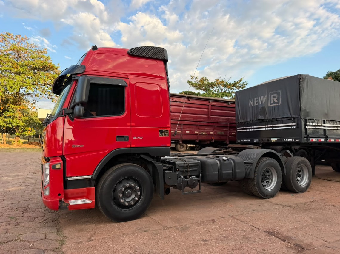 Volvo FM370 - 13/14 5