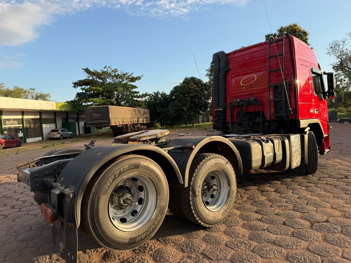 Volvo FM370 - 13/14 6