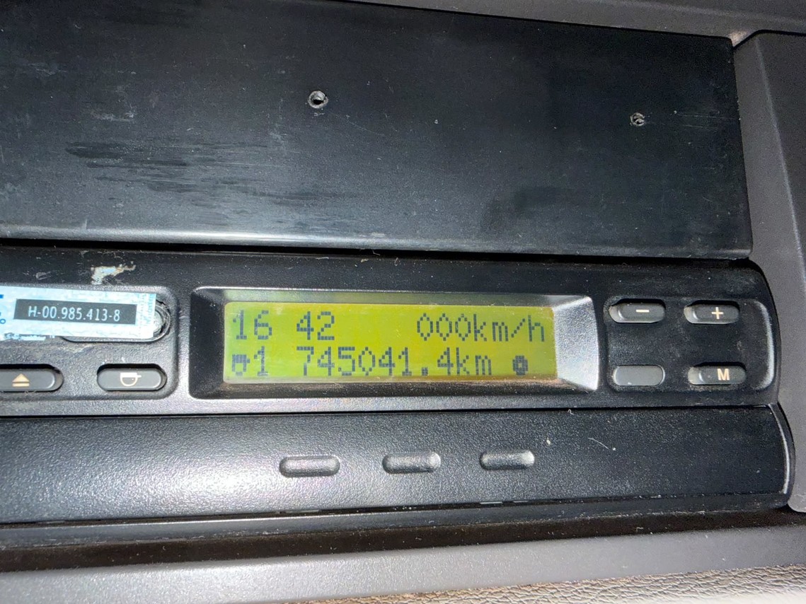 Volvo FM370 - 13/14 7