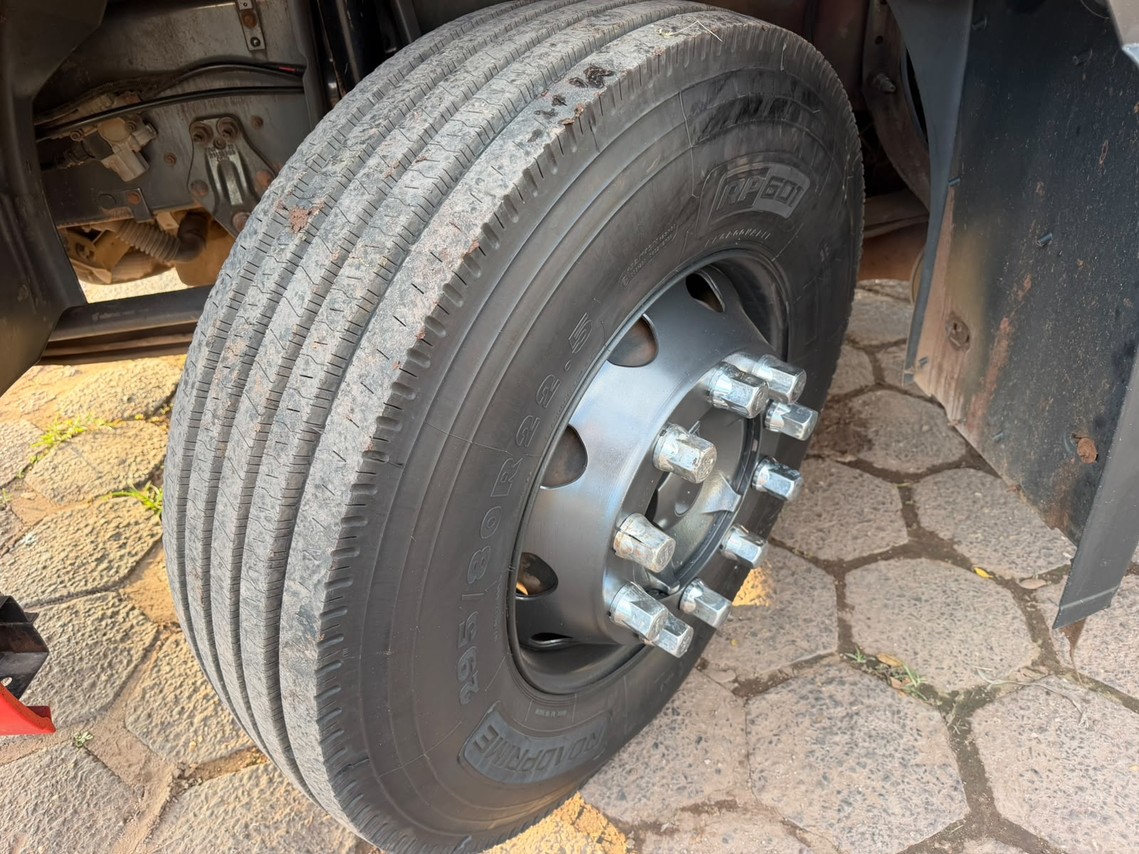 Volvo FM370 - 13/14 8
