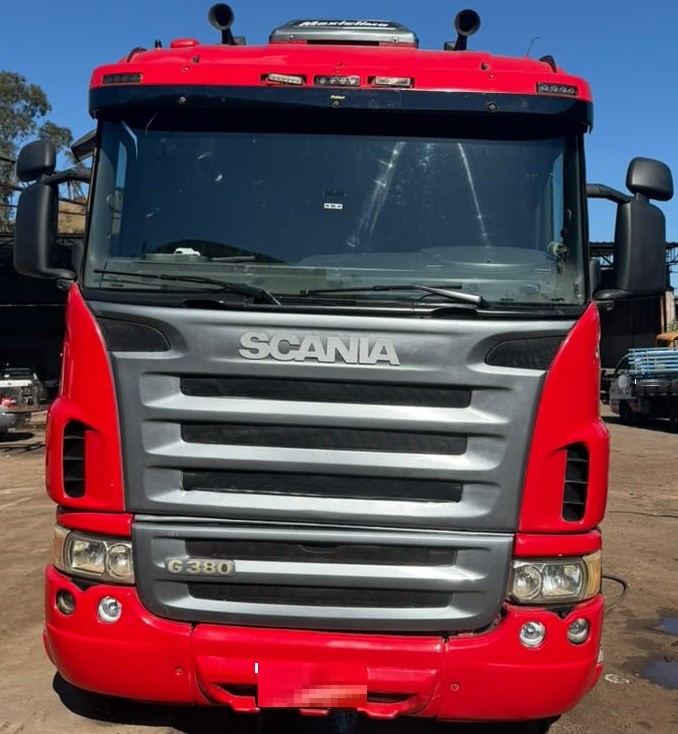 Scania G380 - 09/09 3