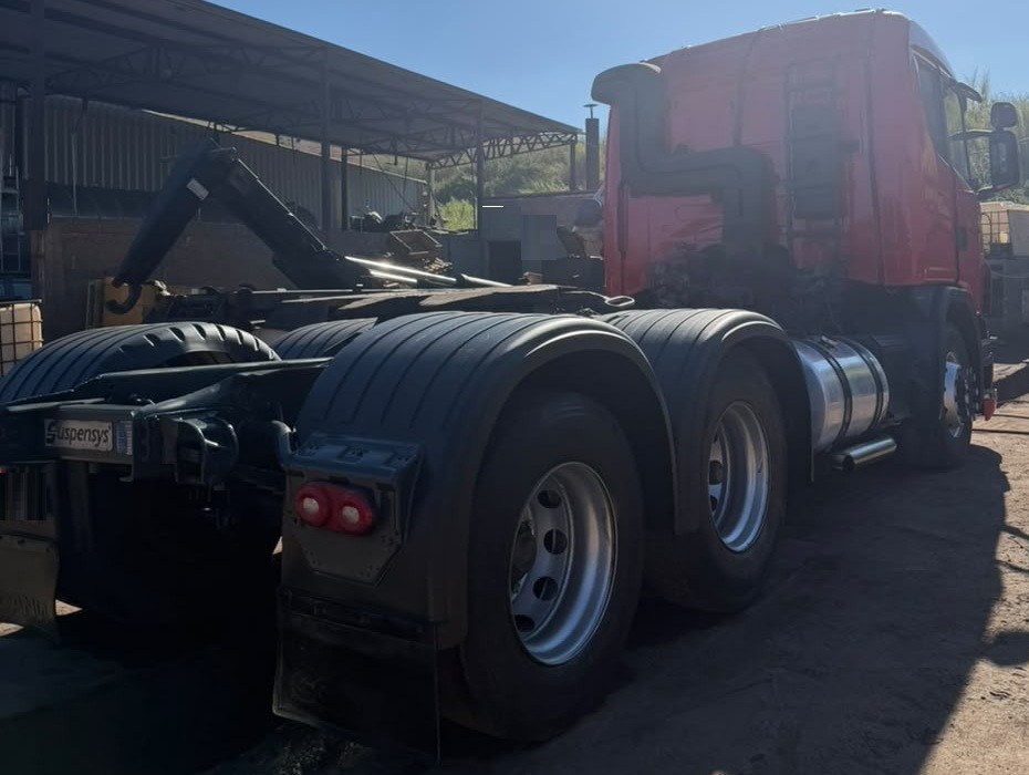 Scania G380 - 09/09 4