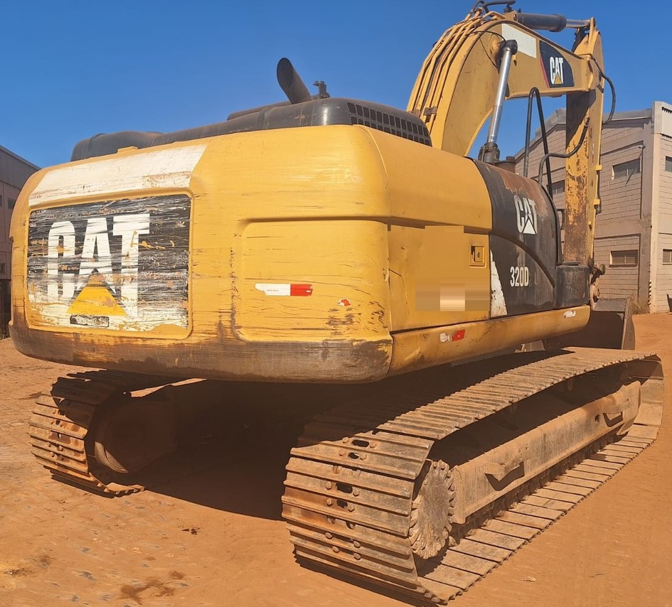 Caterpillar 320D2L - 14/14 2
