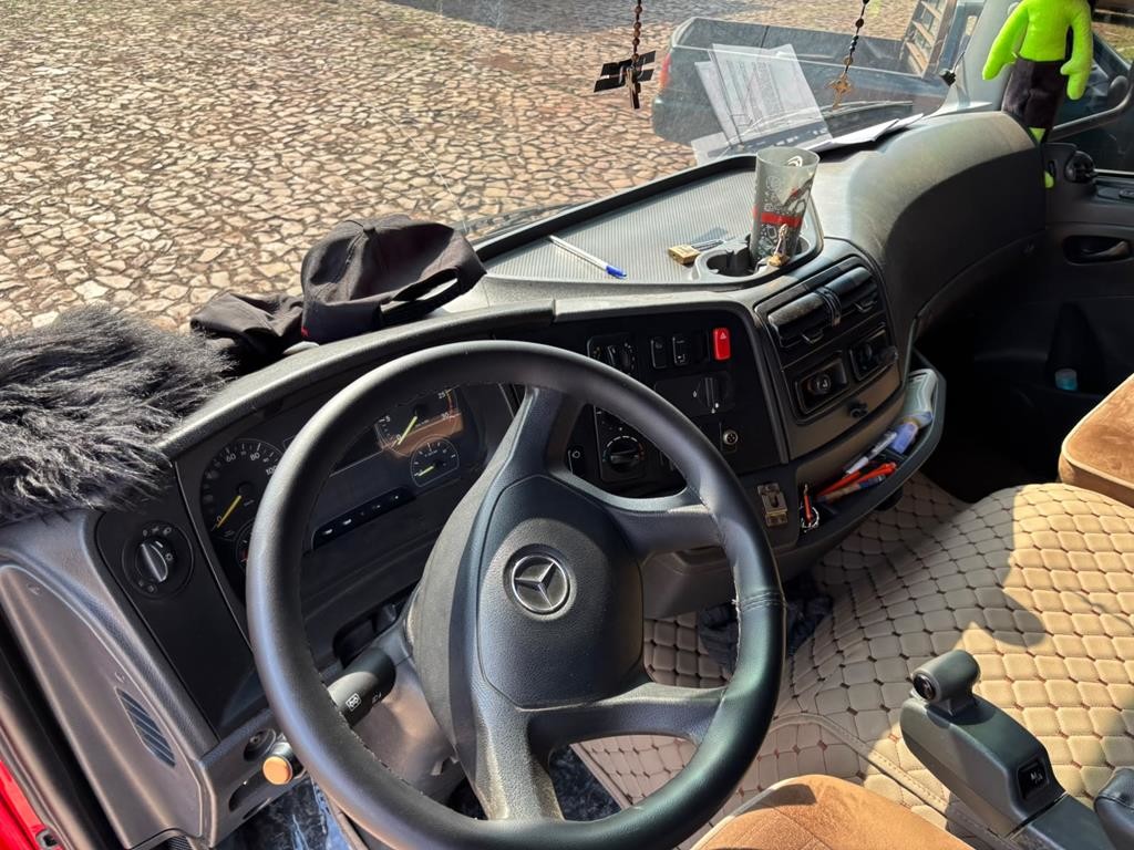 Mercedes Benz Atego 2430 - 14/14 12