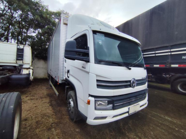 Volkswagen 11-180 Delivery  - 23/24 8