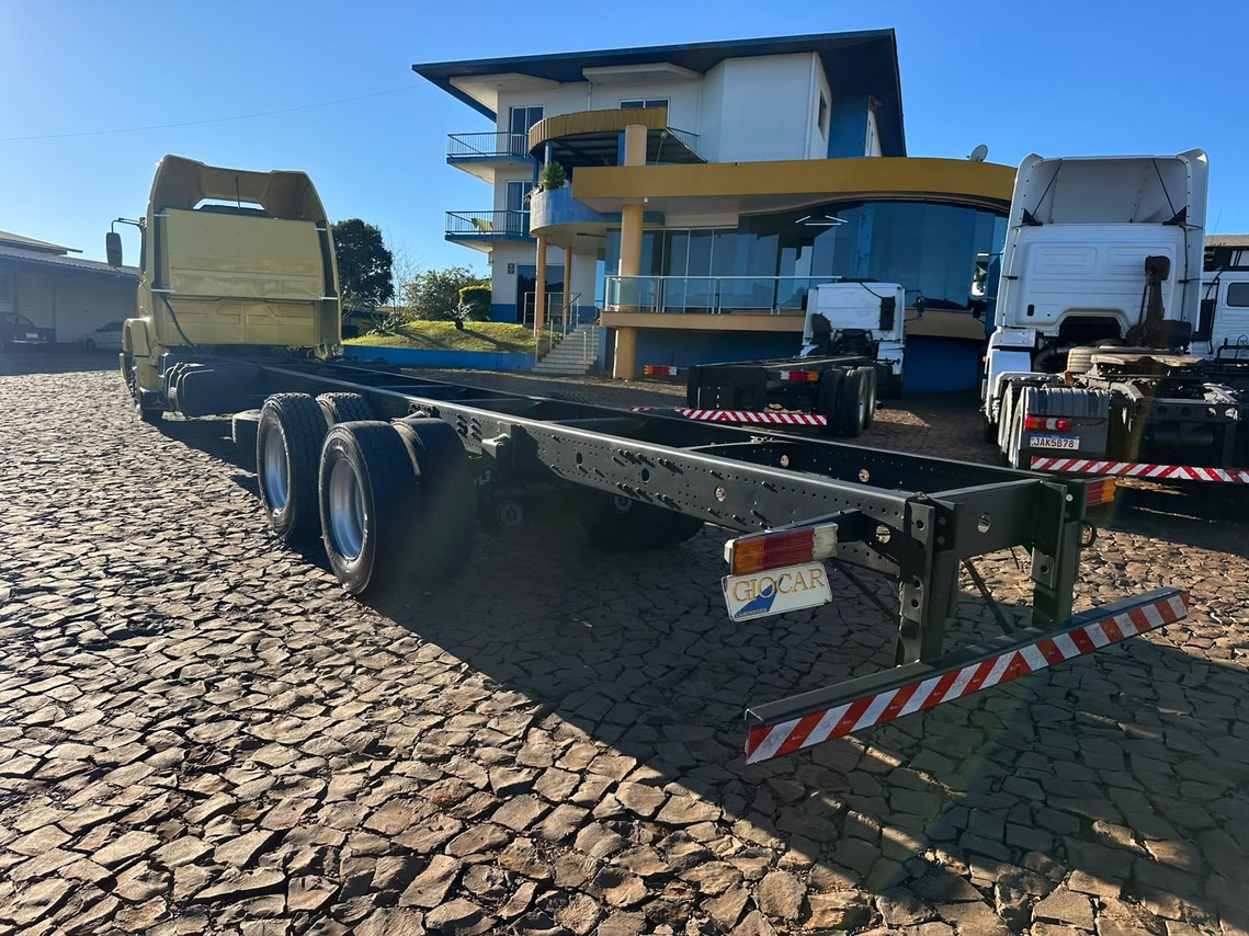 Mercedes Benz MB 2324 - 14/14 5