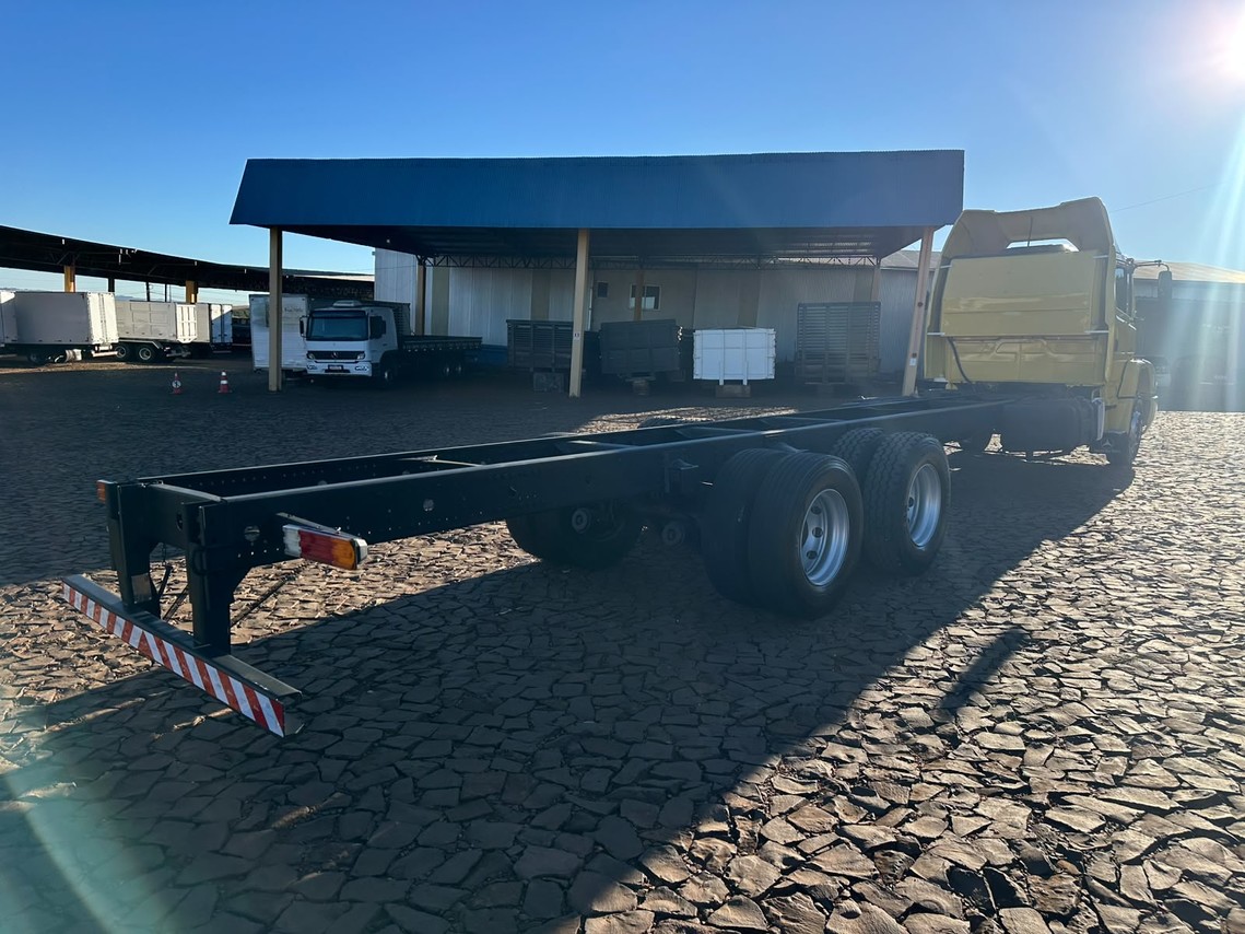 Mercedes Benz MB 2324 - 14/14 6