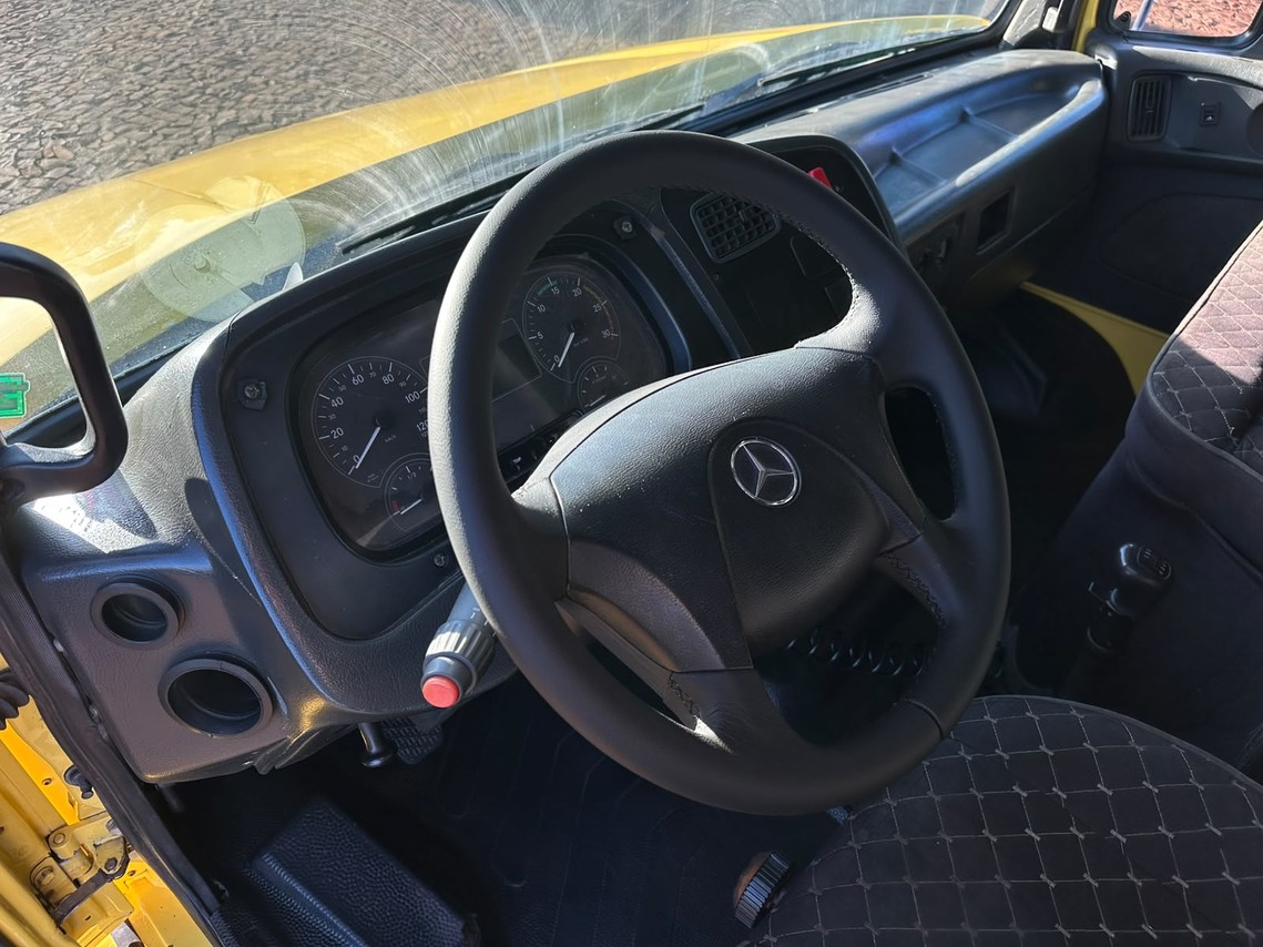 Mercedes Benz MB 2324 - 14/14 16
