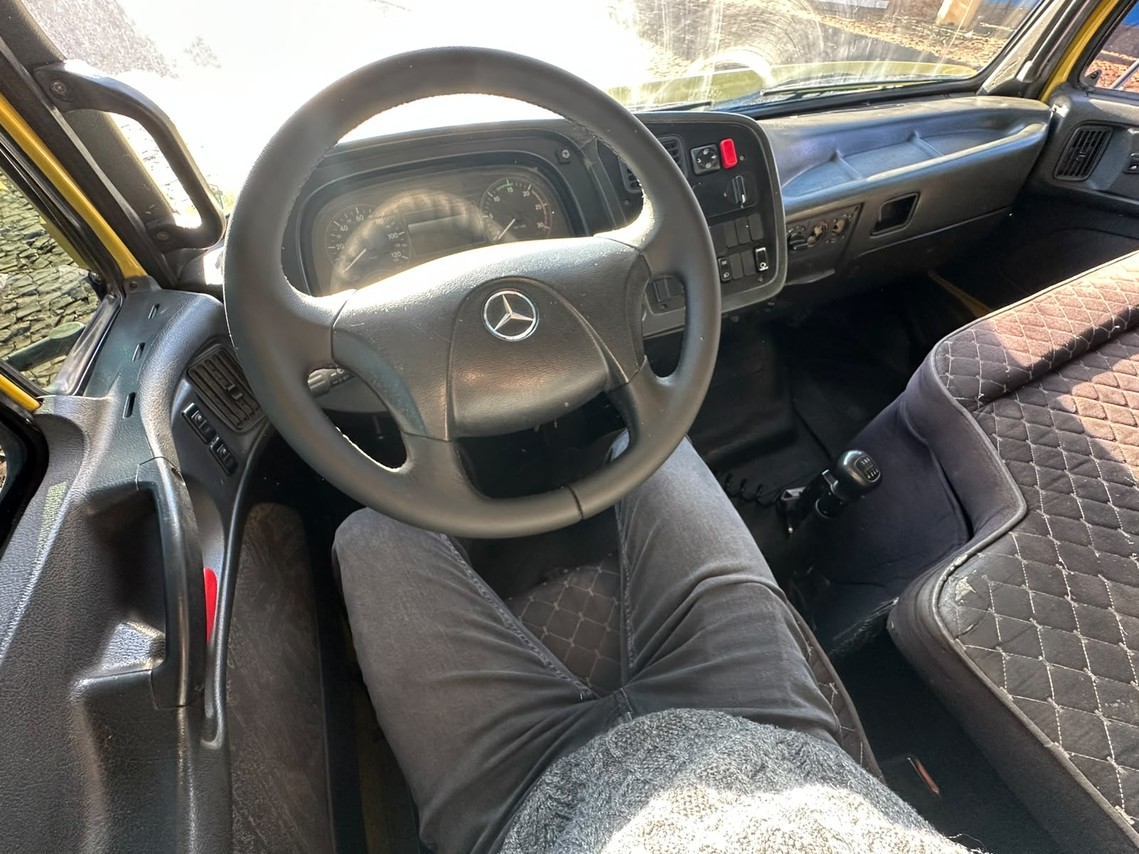 Mercedes Benz MB 2324 - 14/14 18