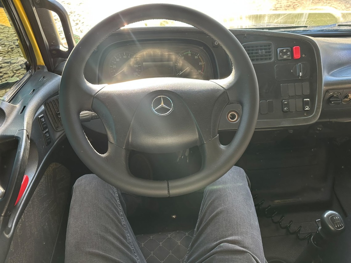Mercedes Benz MB 2324 - 14/14 19