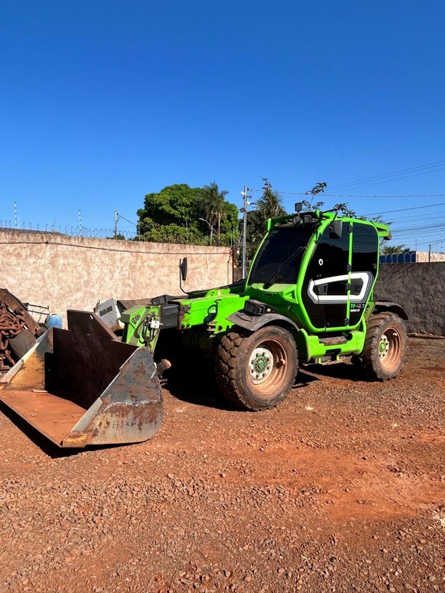 Merlo P 40.17 - 18/18 10