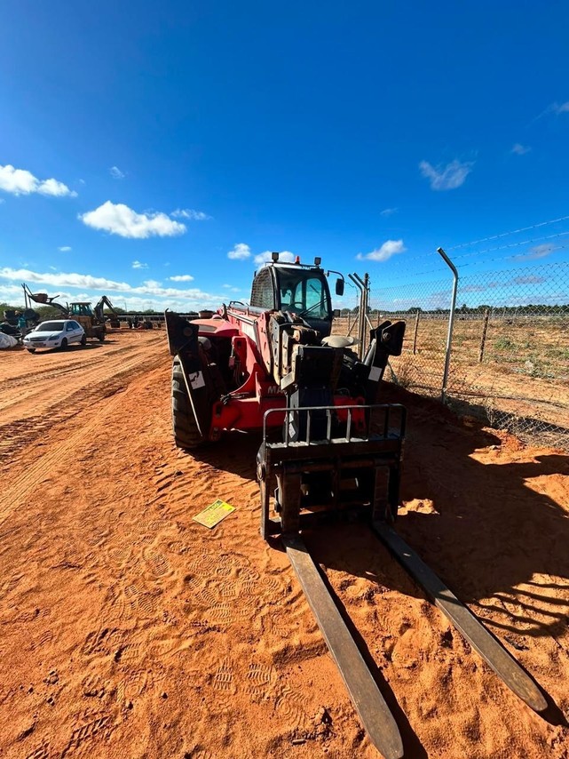 Manitou MRT-X 1840 - 21/21 2