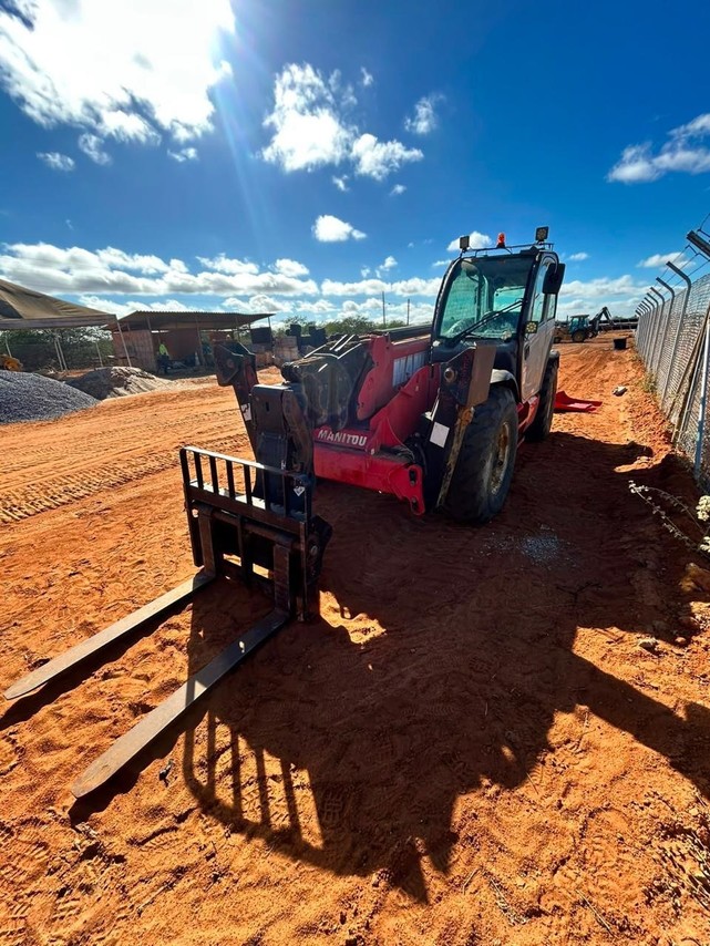 Manitou MRT-X 1840 - 21/21 4