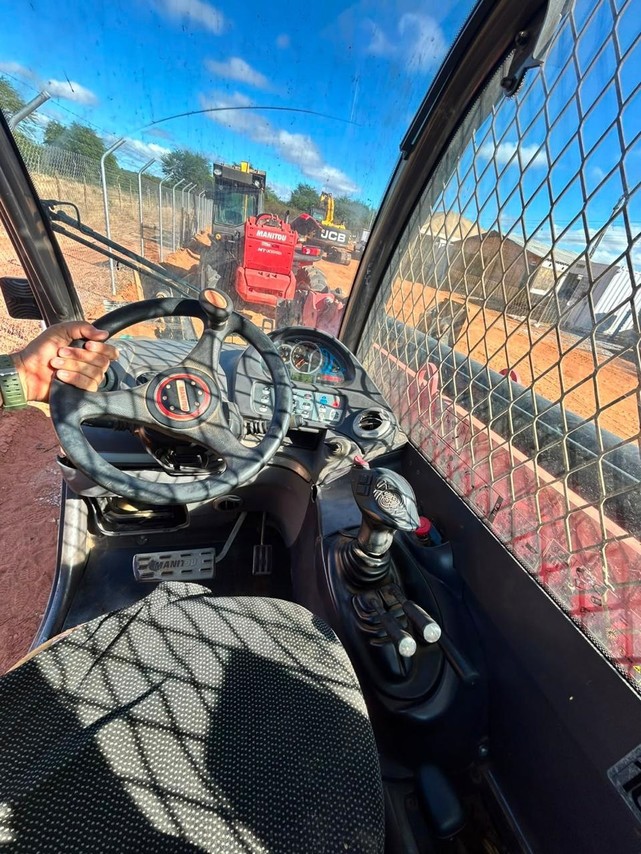 Manitou MRT-X 1840 - 21/21 5