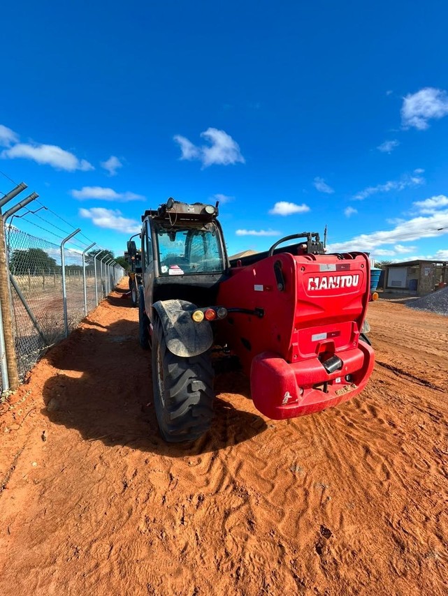 Manitou MRT-X 1840 - 21/21 6