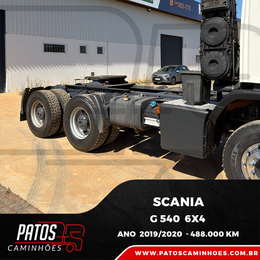 Scania G540 - 19/20 9
