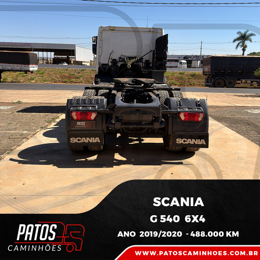 Scania G540 - 19/20 13