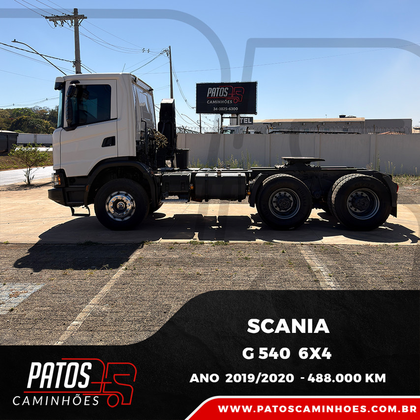 Scania G540 - 19/20 14