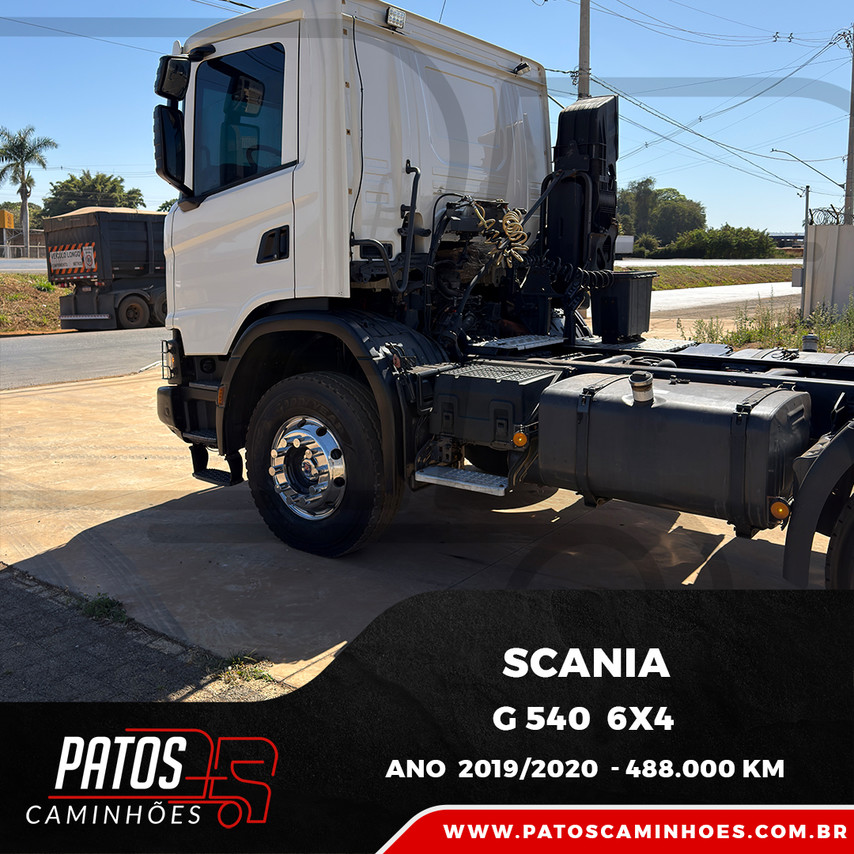 Scania G540 - 19/20 15
